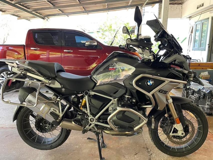 ขายรถมือ 2 BMW R 1250 GS ปี 2019 5