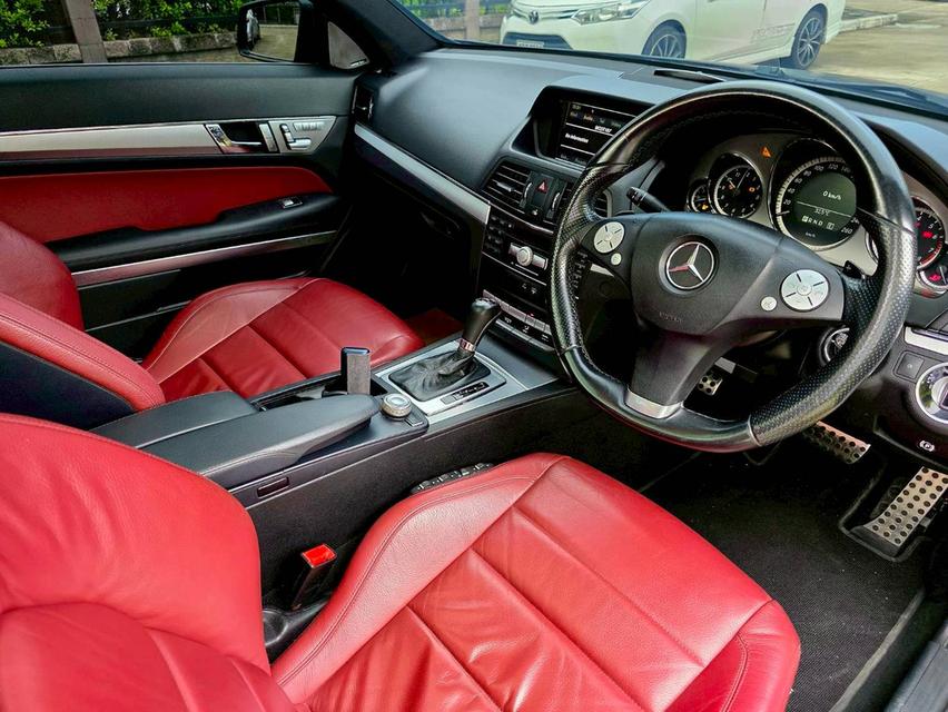 Benz E250 Coupe AMG 12