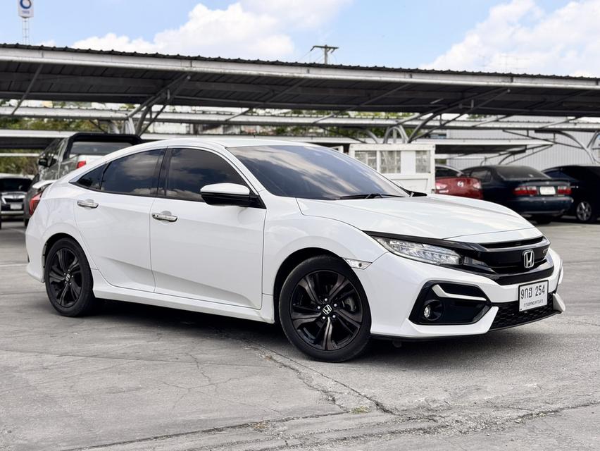 🔥Civic Fc 1.5 Rs Turbo  Minor Chang ปี2019 จดปี 2020 2