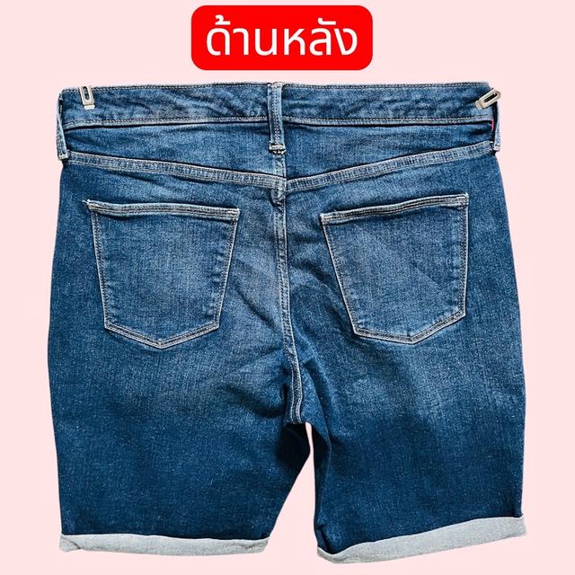 กางเกงยีนส์มือสอง เกรดเอ รูปที่ 2