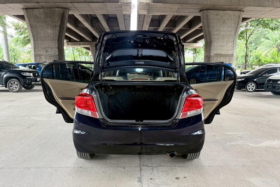 ขายด่วน! Honda Brio Amaze 1.2 S Sedan AT ปี 2013 9