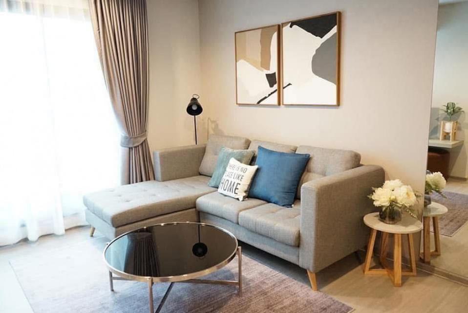 ให้เช่าคอนโด Life Ladprao (ไลฟ์ ลาดพร้าว) ขนาดใหญ่ 75 ตรม. 2 ห้องนอน 2 ห้องน้ำ ทำเลดีตรงข้าม Central 2