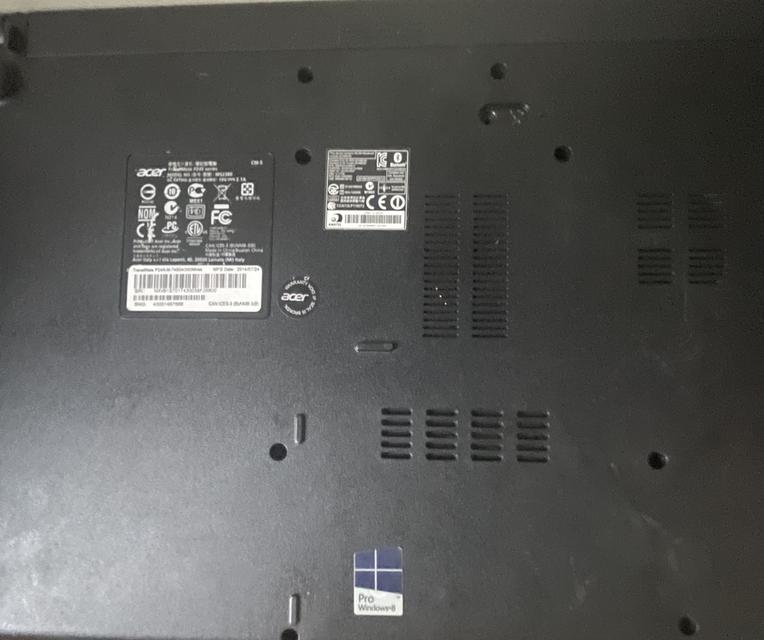 Acer Core i7-4500U (Gen4) รูปที่ 6