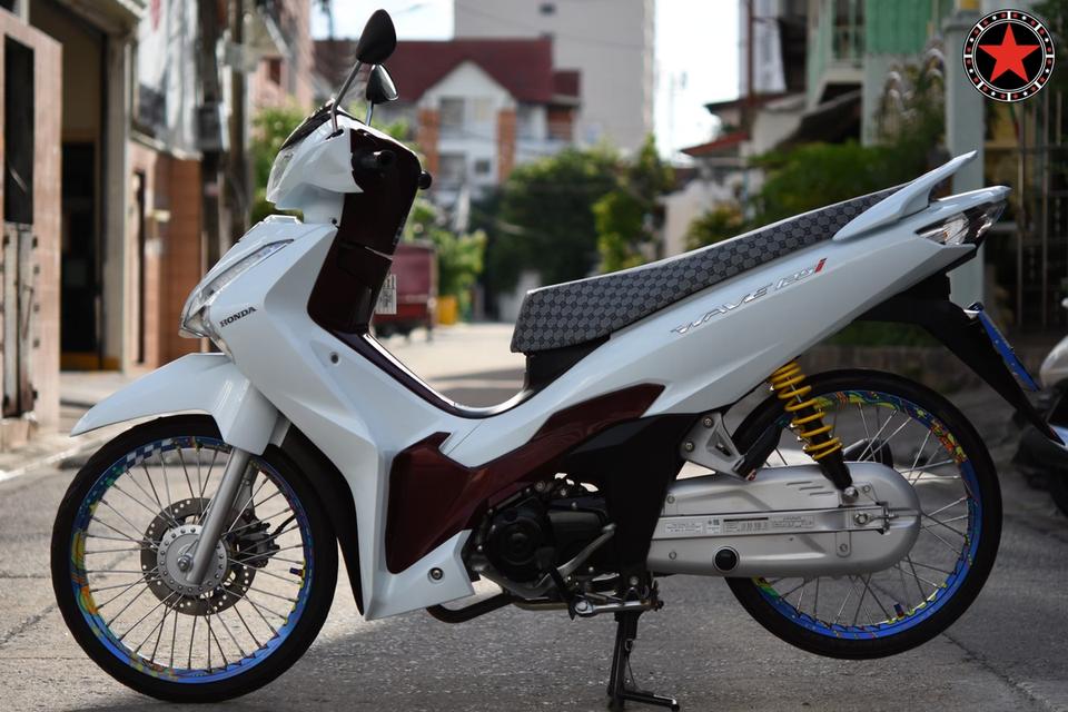 Honda Wave 125i 2