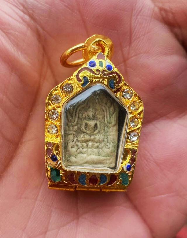 พระขุนแผนหลวงปู่ทิม วัดระหารไร่