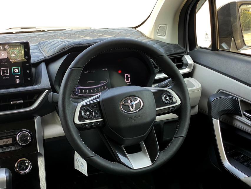 Toyota Veloz 1.5 Premium CVT รูปที่ 12