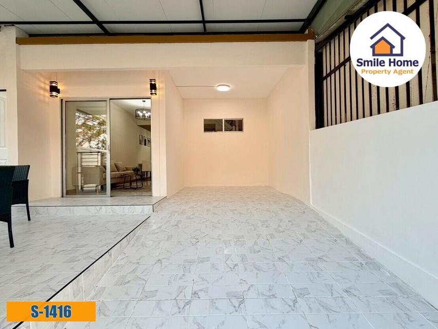 พฤกษา47/2 ซอยทรัพย์บุญชัย สมุทรปราการ หลังริมรีโนเวทใหม่ 2