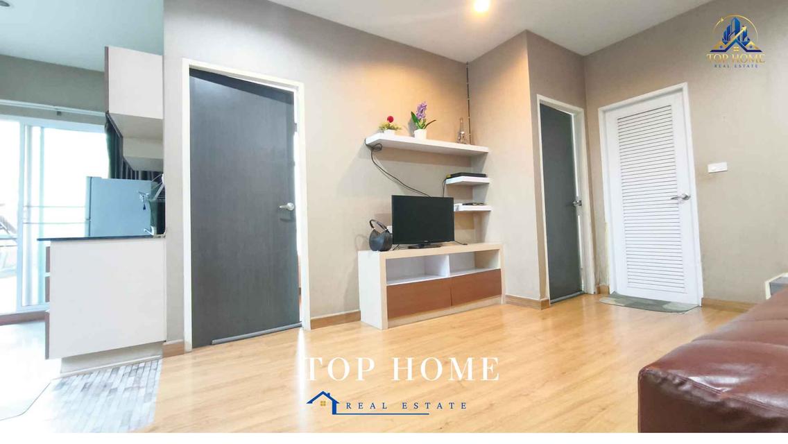 ขายด่วน❗️ #ห้องริม 2 ห้องนอน เดอะ ล็อฟ คอนโด โคราช (The Loft's Condo Korat) 6