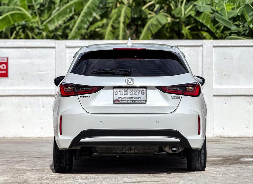 HONDA CITY 1.0 SV โฉมปี 19-ปัจจุบัน (5D) ปี 2024 รูปที่ 5