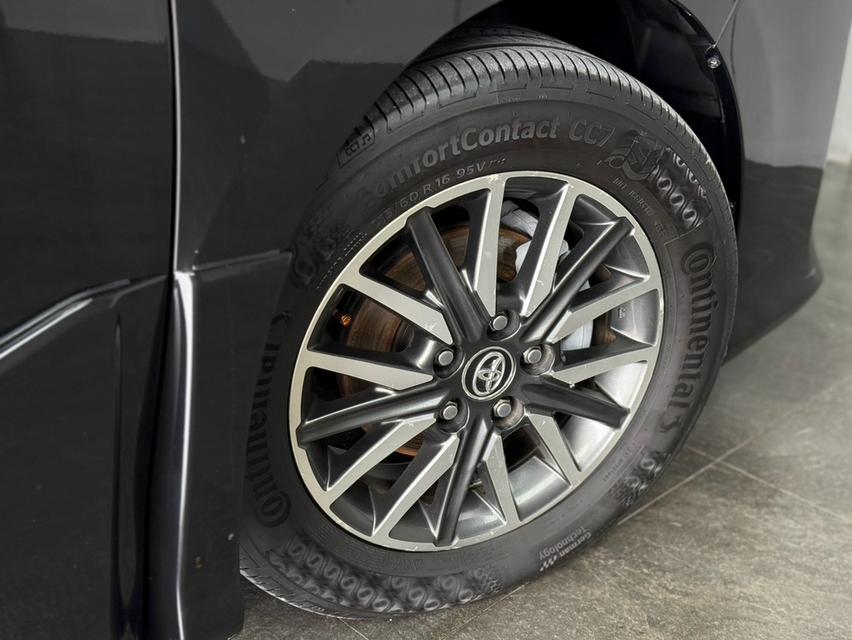 TOYOTA VOXY, 2.0 ZS  โฉม ปี14-ปัจจุบัน สีดำ ออโต้  เครื่องยนต์ 2.0 เบนซินล้วน ไม่เคยติดแก๊สมาก่อน รูปที่ 19