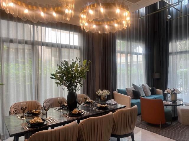 MHR19 ขาย/เช่า The Gentry สุขุมวิท บ้านหรู 3 ชั้น สไตล์ New York Penthouse ใกล้ BTS ปุณณวิถี และทองหล่อ เพียง 10 นาที 8