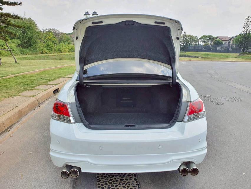 Honda Accord 2.0 EL ปี 2010 ไมล์ 158,xxx km. รูปที่ 15