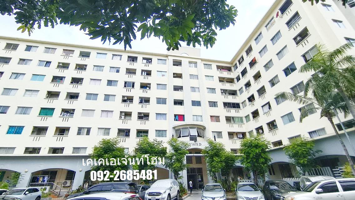 ขายคอนโด ลาซาล พาร์ค สุขุมวิท 105 ใกล้รถไฟฟ้าเพียง 5 นาทีเท่านั้น 2