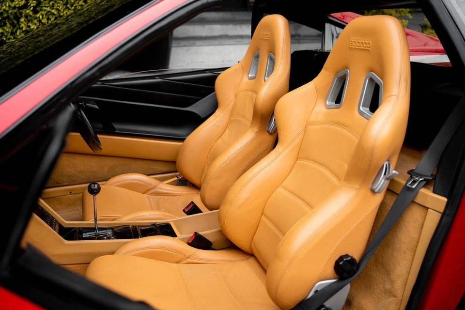 (แจ้งรหัสรถ PR348) Ferrari 348TS (Spider) ปี 1992 รูปที่ 4