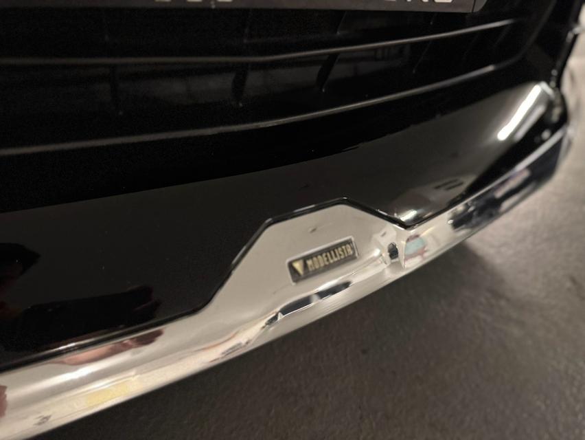 รหัสรถ NCS5786 Sale ToyoTa Alphard 3.0 SC pac modalista ปี22  fulloptiton 9