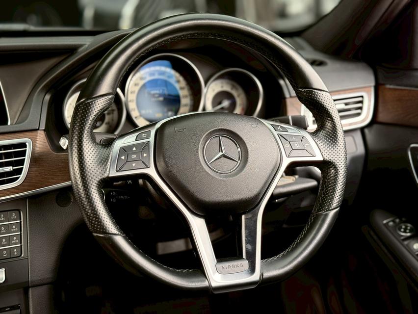 BENZ E-CLASS E200 EDITIONE 2015 (ตัวพิเศษ) 10