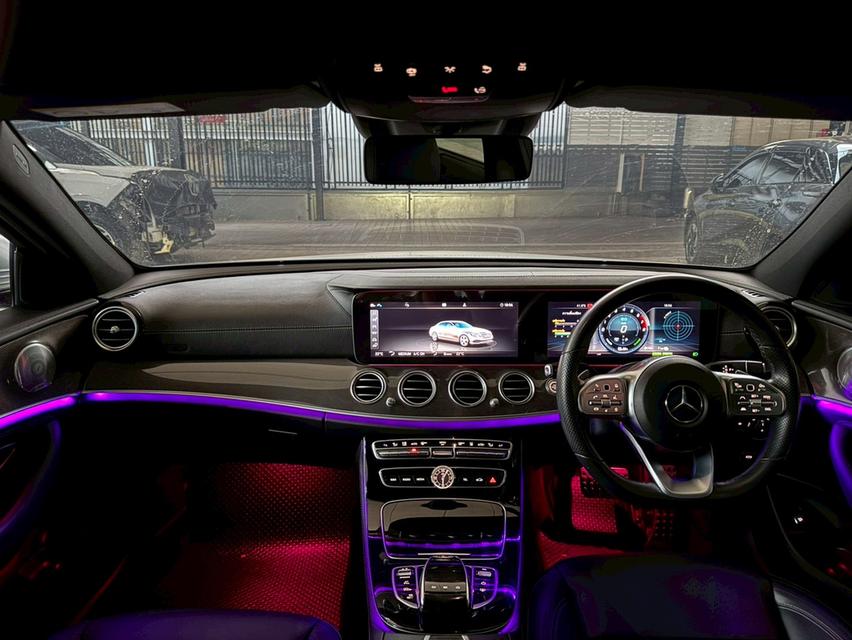 Benz E300e Amg ปี2021 รูปที่ 9