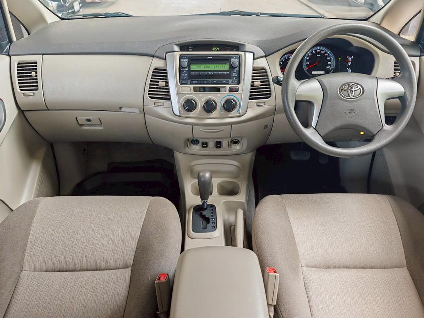 2012 TOYOTA INNOVA 2.0 G ไมล์ 120,000 กม. 10