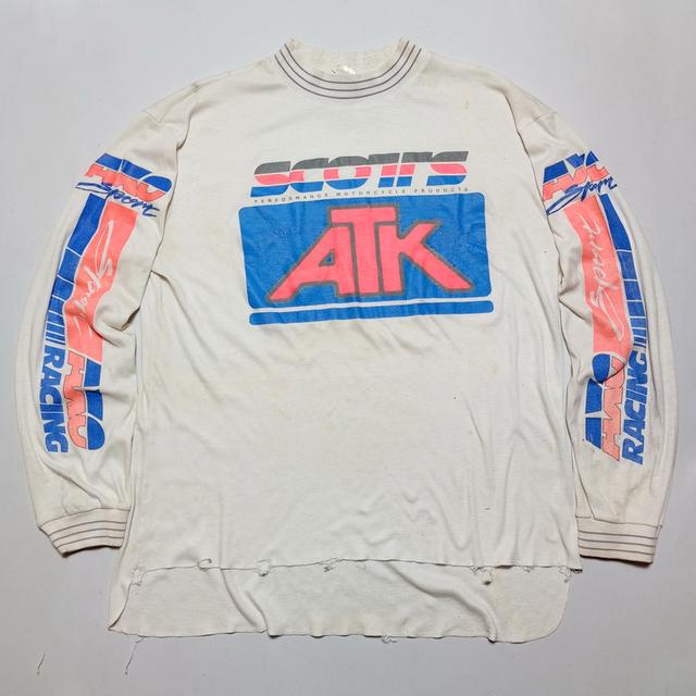 เสื้อวิบากAXO 2