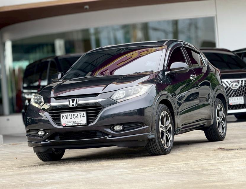 ขาย Honda HR-V 1.8E ปี16 3