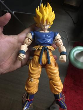 MG 1 8 Son Goku : 1191 2