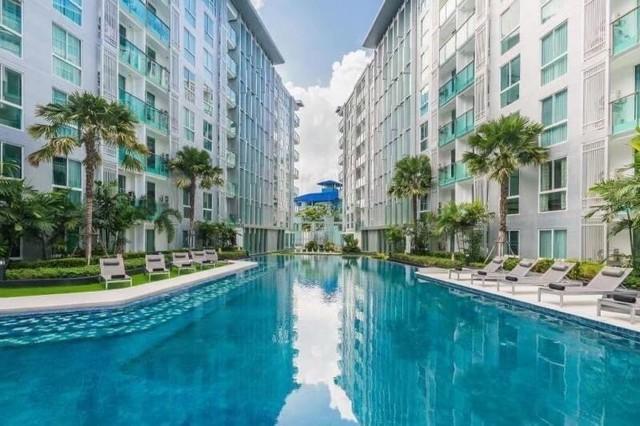 ขายด่วน คอนโดที่ City Center Residence Pattaya ซิตี้ เซ็นเตอร์ เรสซิเดนซ์ พัทยา 2
