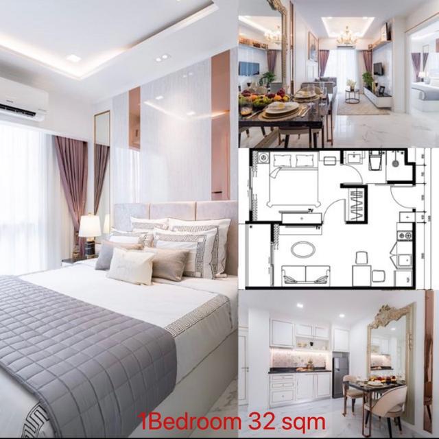 ขาย คอนโด The Empire Tower Pattaya 32 ตรม. 1 bedroom ชั้น 3 หรูระดับ 5 ดาว ใกล้ทะเล Fully furnished พร้อมเข้าอยู่ 4