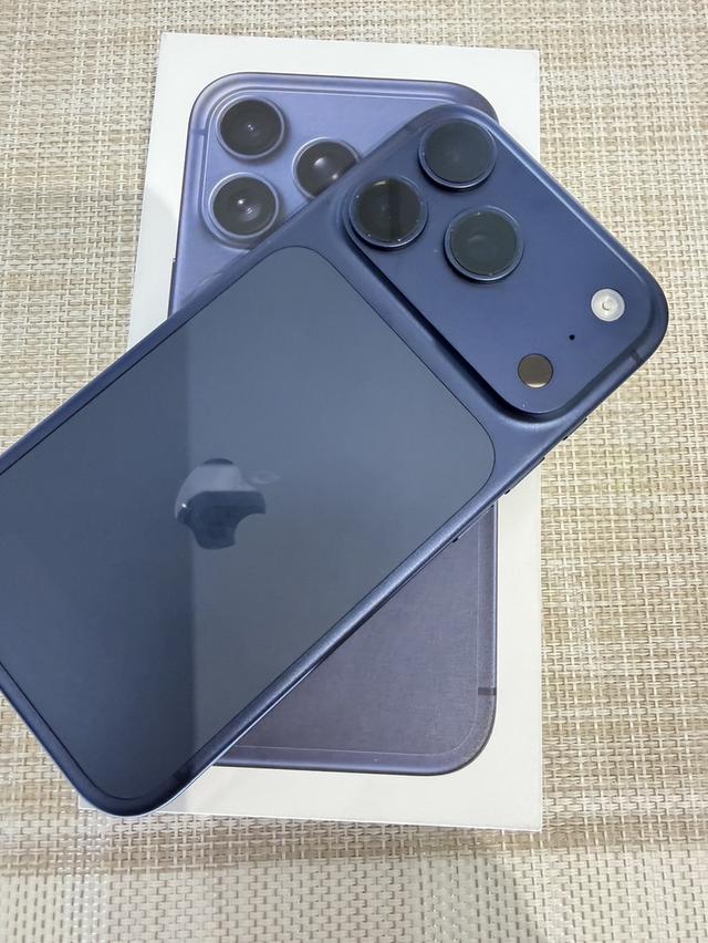 iPhone 17 pro 256gb ผ่อนได้