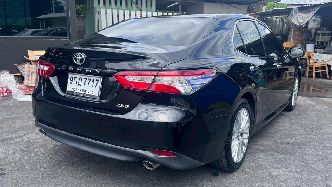 รหัสรถ TPV7717 🎊 Toyota CAMRY 2.5 G  🎊 2019 5