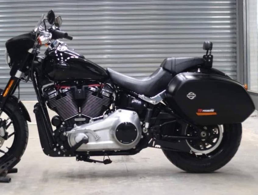 Harley Davidson Sport Glide 107 ปี 2020