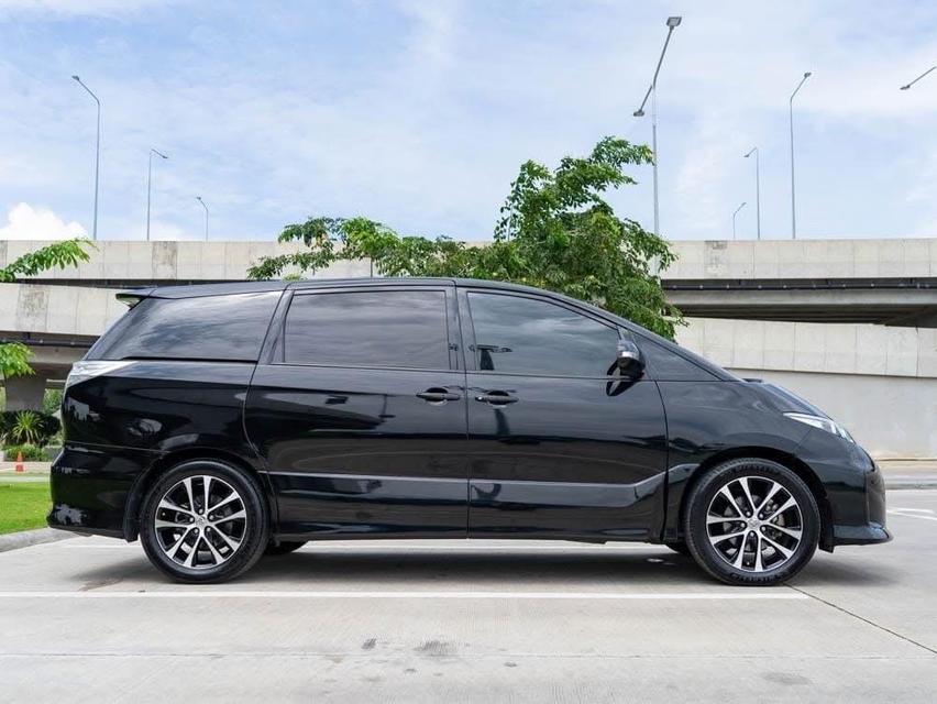 Toyota Estima Aeras 2.4 ปี 2013 รถสวยนั่งสบาย 7 ที่นั่ง 3