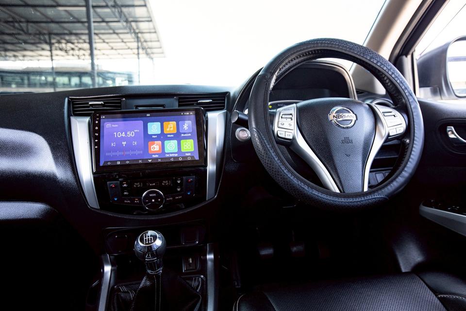 Nissan Navara Np300 2.5Vl ปี15 11