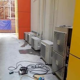 ช่างแอร์ปัญญาอินทรา-ติดตั้งแอร์บ้าน สุเหร่าคลองหนึ่ง หทัยราษฎร์39 เลียบคลองสอง คู้บอน27 รามอินทรา พระยาสุเรนทร์ รูปที่ 7