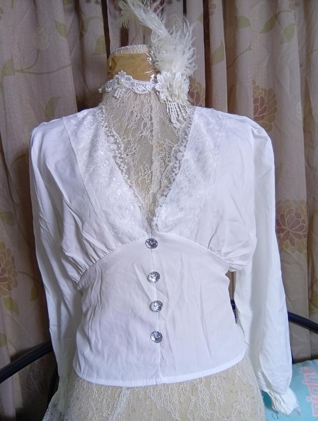 เสื้อผ้า ผู้หญิง แบบน่ารักๆ ราคาตัวละ 20 บาท รูปที่ 8