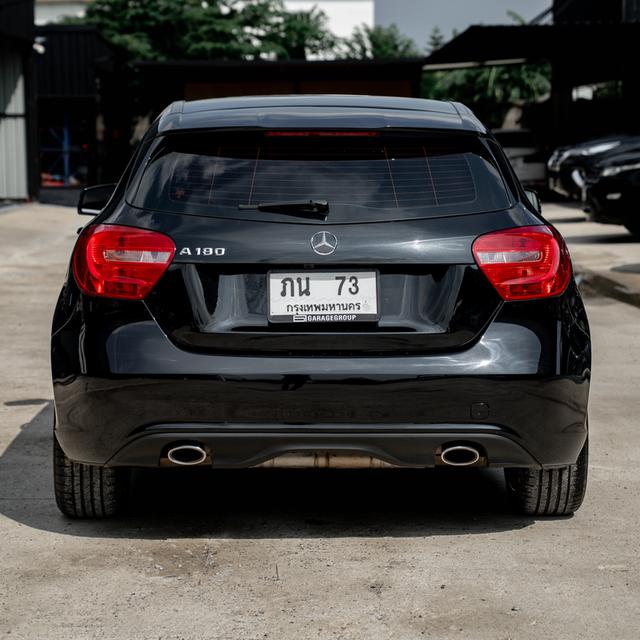 รหัสรถ 67GG5675 📞Mercedes #Benz #A180 ปี 2015 รูปที่ 5