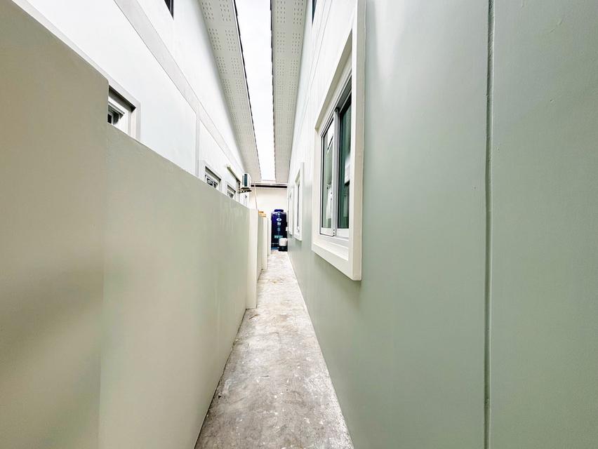 ทาวน์เฮ้าส์ 1 ชั้น เนื้อที่ 27.2 ตร.ว.ซอยพยอม 10 ต. พยอม อ. วังน้อย จ. พระนครศรีอยุธยา  14