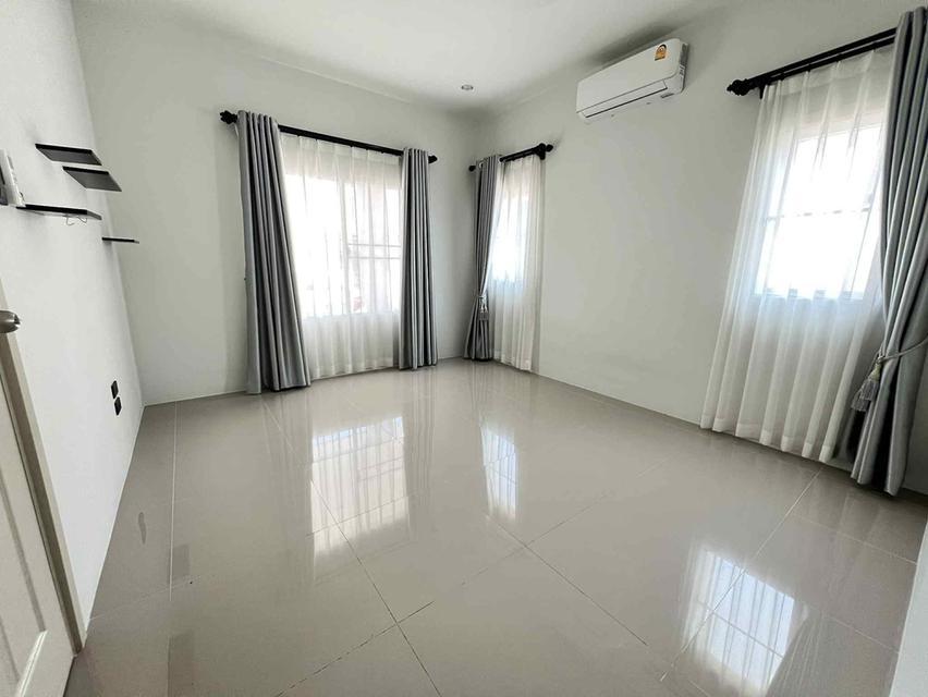 ขายบ้านเดียวโครงการtheFirst4byสิรารมย์บายพาสจอหอ ขนาด58 ตร.ว.3 ห้องนอน 2 ห้องน้ำ 4