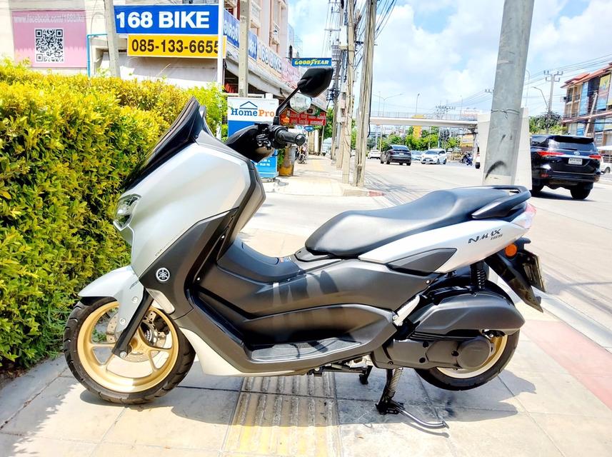 Yamaha Nmax 155 VVA ABS ปี2025 สภาพเกรดA 4784 km เอกสารพร้อมโอน