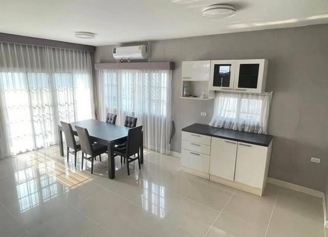 ให้เช่าบ้านเดี่ยว 2 ชั้น 58 ตร.ว. บุราสิริ ปัญญาอินทรา ถ.เลียบคลองสอง ใกล้ซาฟารีเวิล์ด 5