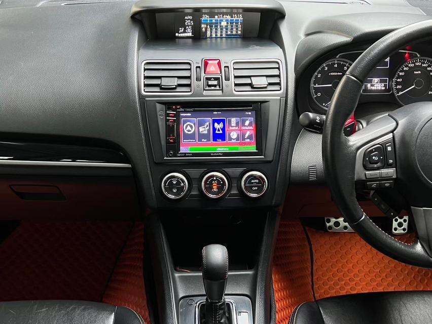 Subaru XV 4wd 9