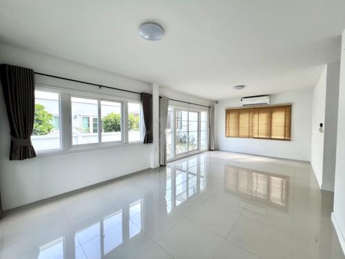 BHL1373 บ้านเดี่ยว โครงการ คุณาลัย จอย บางบัวทอง (หน้าสวนหย่อม) 2