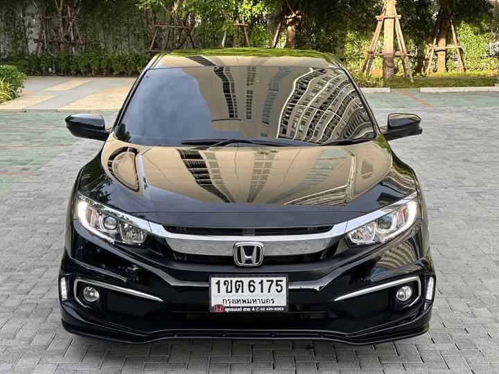 Honda Civic 2020 ปล่อยขาย 3