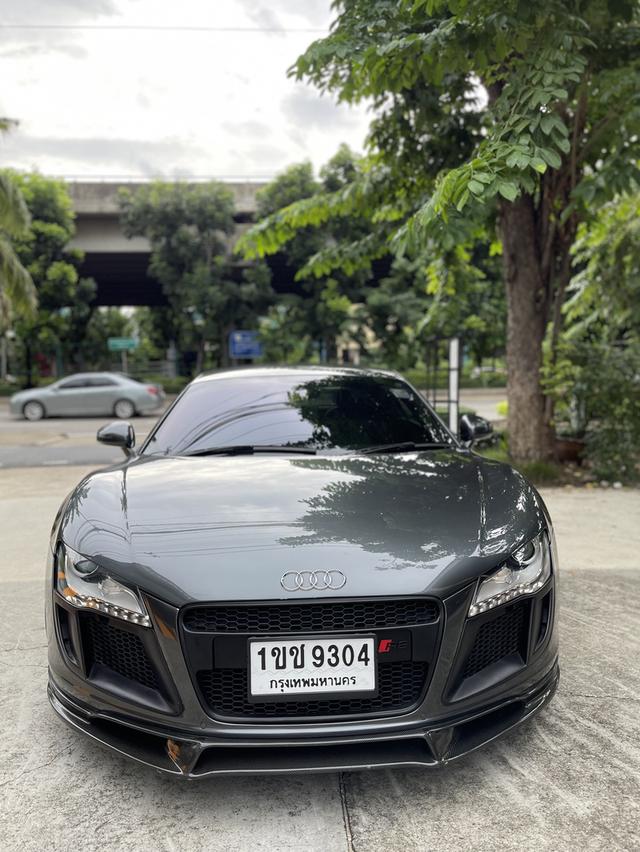  Sale Audi R8 V8 coupe ปี09