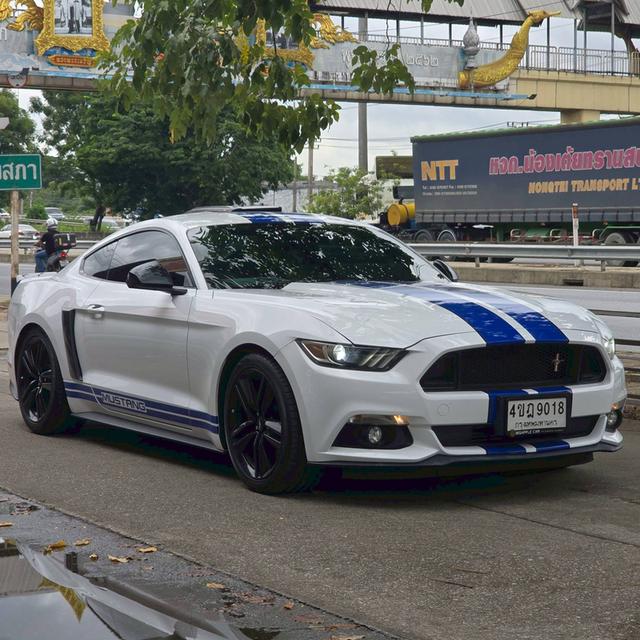 รหัสรถ BAC9018 🚗 ขาย Ford Mustang 2.3L EcoBoost Coupe Performance 20