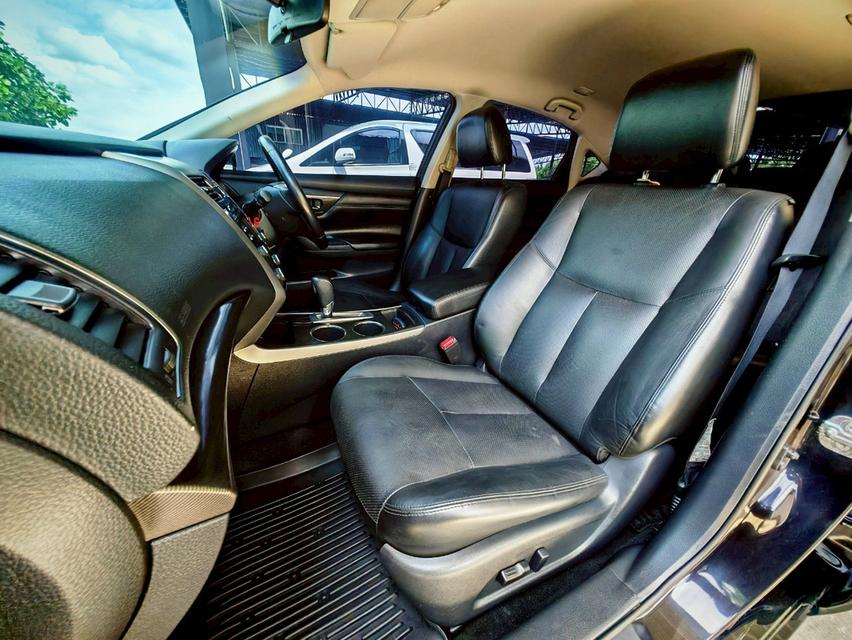 2018 NISSAN TEANA 2.0 XL โฉมปัจจุบัน   7