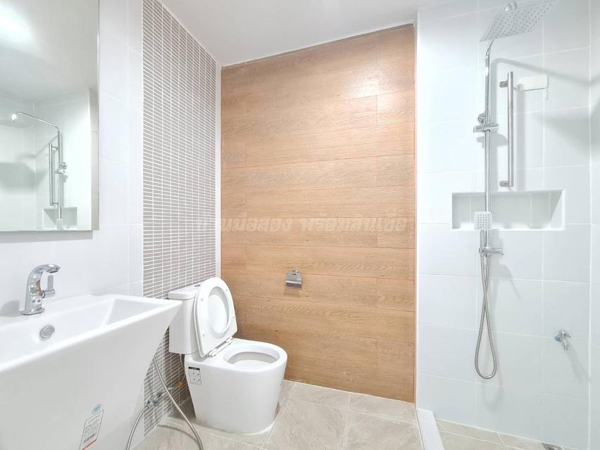 หมู่บ้านฮาบิเทีย เลียบคลองสอง-คู้บอน 3