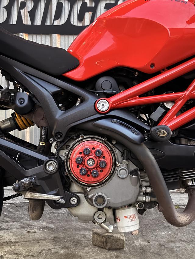 Ducati Monster 1100 คลัชแห้ง รูปที่ 5