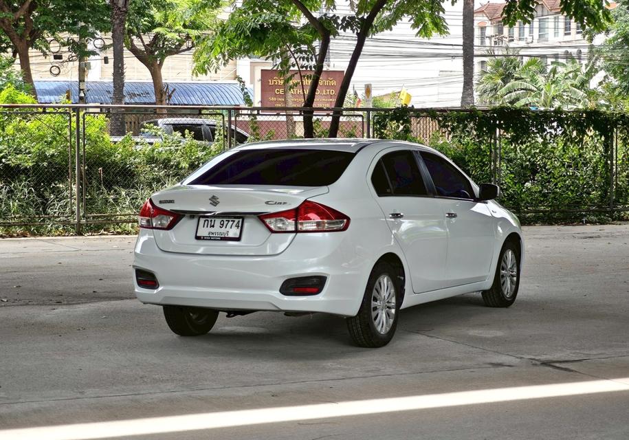 SUZUKI Ciaz GLX 1.2 AT ปี 2017