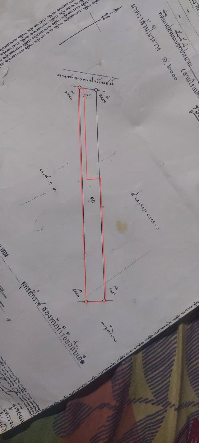 ขายที่ดินติดทะเล บางสะพาน 1