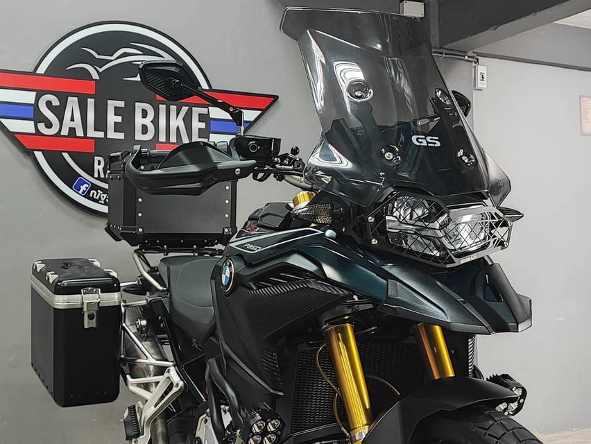 BMW F850GS แต่งครบพร้อทเดินทาง ออกรถ0บาท  3
